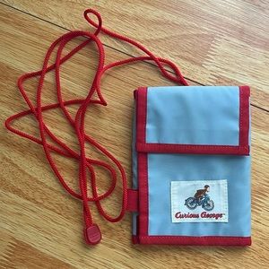 Curious George Wallet